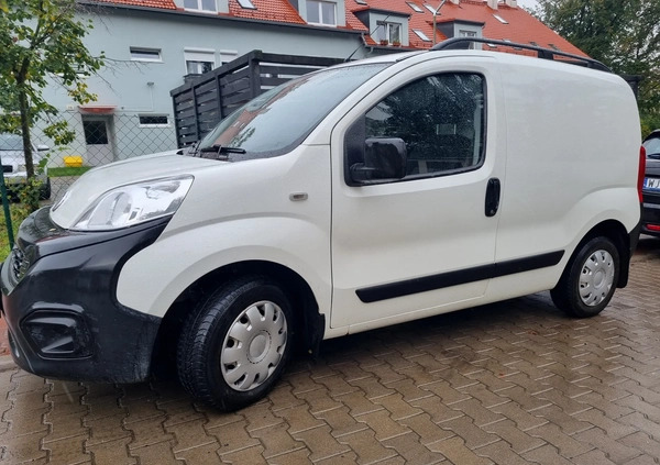 Fiat Fiorino cena 18900 przebieg: 235000, rok produkcji 2016 z Wasilków małe 29